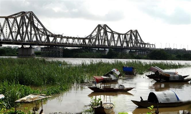 Hanoi - venue of important events