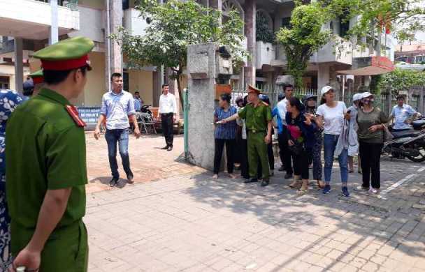 Dâm ô tập thể nữ sinh, cựu Phó phòng cảnh sát kinh tế Thái Bình nhận 3 năm tù