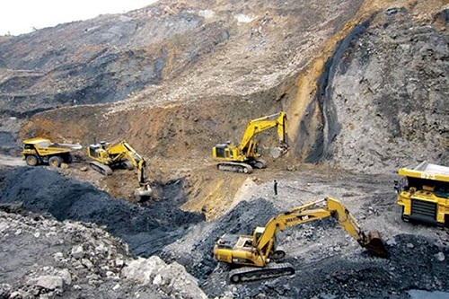 Natural resources depleted by miners who flee, violate laws