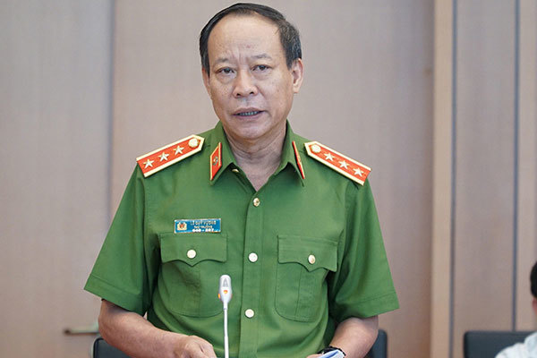 Thứ trưởng Công an: Sớm làm rõ vụ Nguyễn Hữu Linh