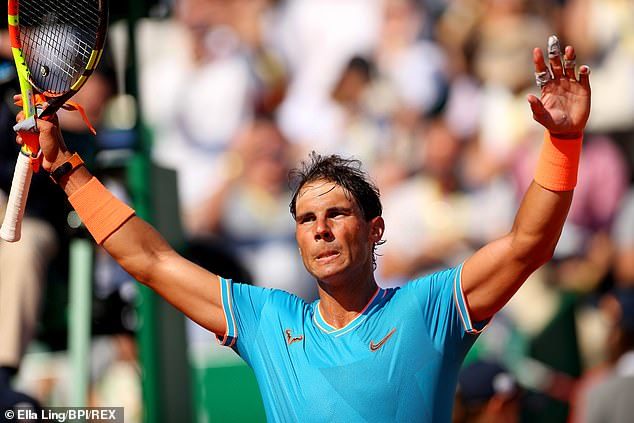 Giải mã hiện tượng Guido Pella, Nadal vào bán kết Monte Carlo