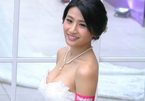 Lâm Thiên Dư - sao nữ TVB trắng tay vì clip mây mưa ở toilet công cộng