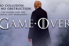 HBO bức xúc vì Donald Trump chế ảnh từ phim ‘Game of Thrones’
