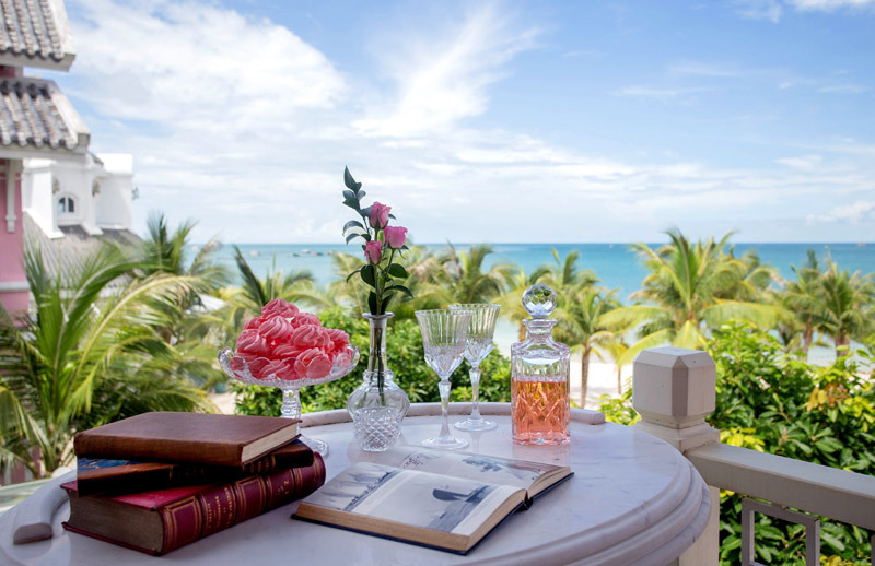 Discover world-class cuisine with Michelin-starred chef at JW Marriott Phu Quoc