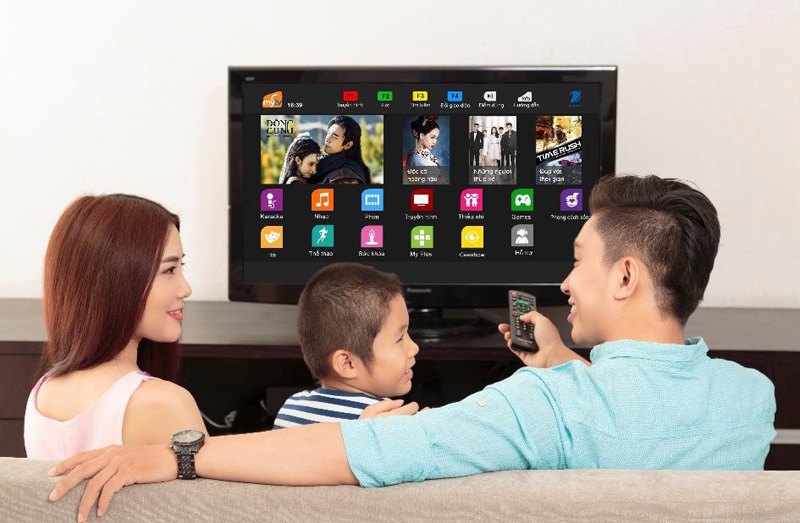 MyTV ra mắt phiên bản mới, không cần đầu thu, giảm giá đến 50%