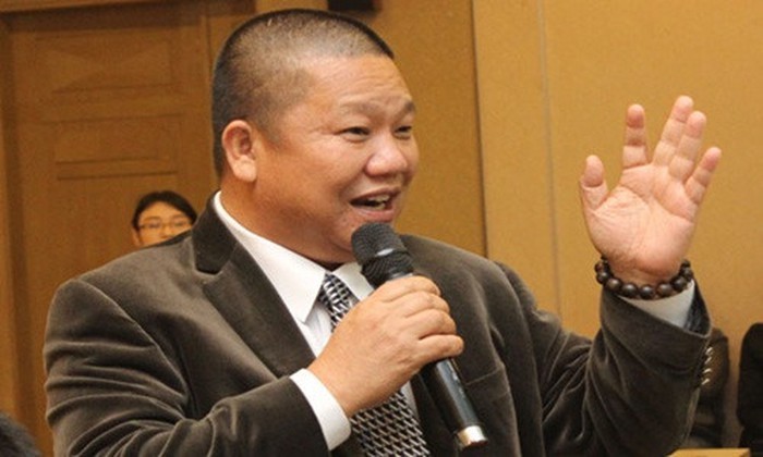 Chưa qua thời khó, đại gia Lê Phước Vũ lại hao mòn túi tiền