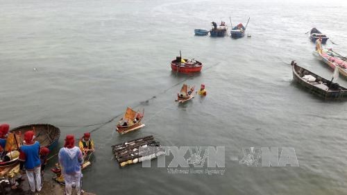 Soldiers of ancient Hoang Sa Flotilla commemorated in Quang Ngai