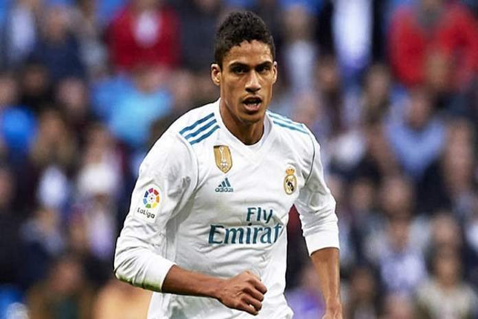 Trung vệ Raphael Varane từ chối MU để gia nhập PSG