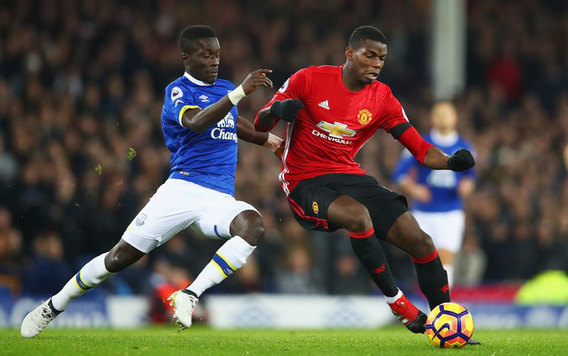 Everton vs MU: Hiểm nguy nơi đất khách