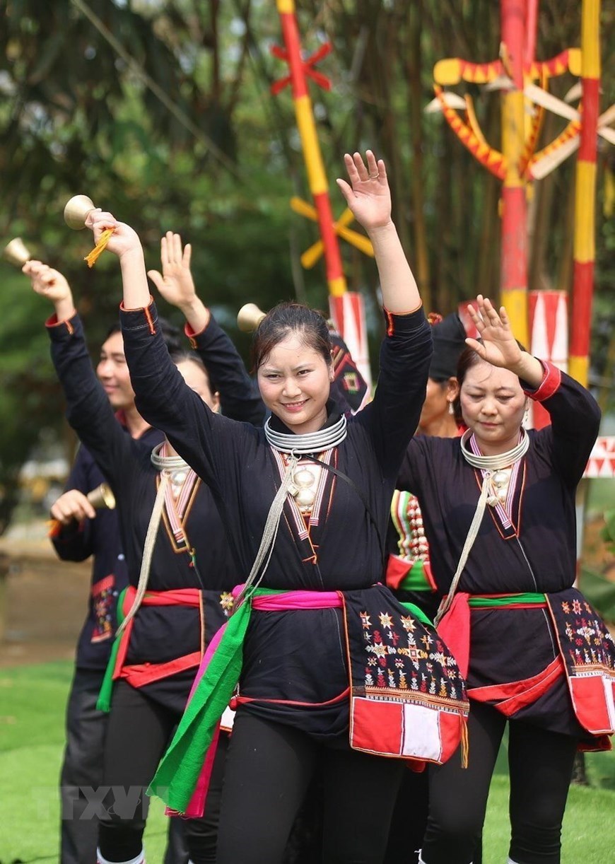 Vietnamese Ethnic Groups’ Culture Day in pictures