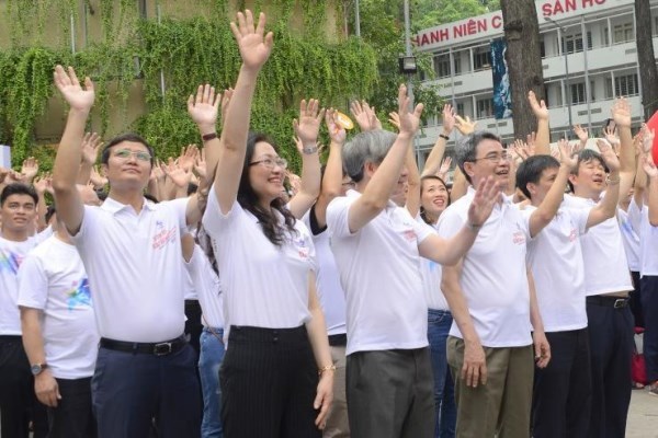 Việt Nam hưởng ứng “Vươn tới Giải Vàng: Sở hữu trí tuệ và thể thao”