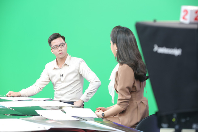 BTV thời sự Hoàng Dương: VTV không phải kho tiền