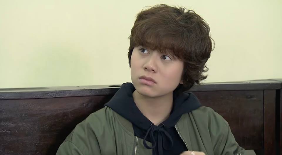 'Về nhà đi con' tập 11: Ánh Dương tuyên bố bỏ thi để chơi lớn