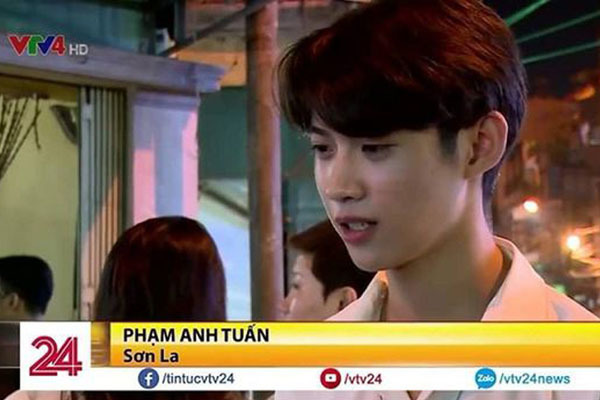 7 giây lên sóng truyền hình bình luận về ẩm thực, nam sinh Sơn La bất ngờ nổi tiếng