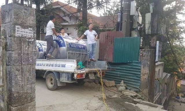 Khan hiếm nước sạch chưa từng có: Sa Pa nguy cơ vỡ trận 30/4