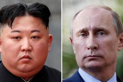 Toan tính của Kim Jong Un và Putin trong ván bài Thượng đỉnh Nga-Triều