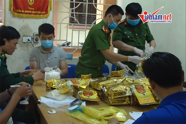 Đối tượng vứt gần 1 tấn ma túy ven đường tiết lộ mắt xích quan trọng