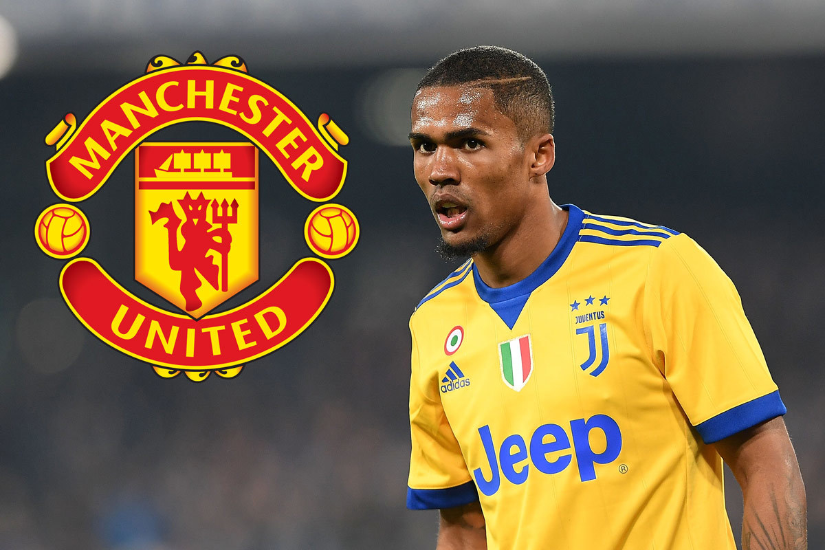 MU ký Douglas Costa, Milan mời Conte