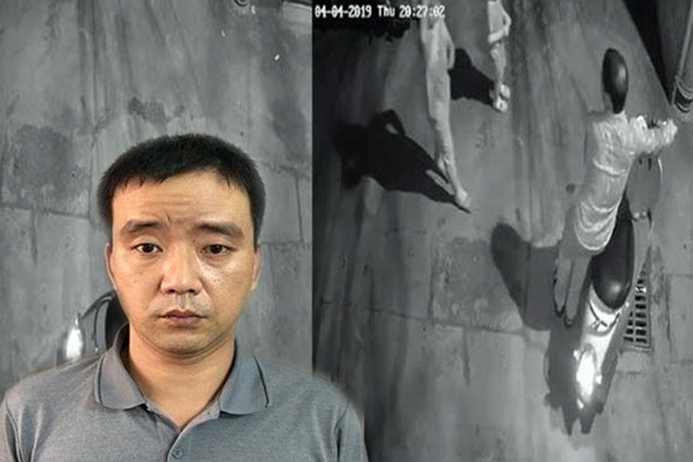 Khởi tố nghi phạm dâm ô bé gái 10 tuổi trong ngõ ở Thanh Xuân