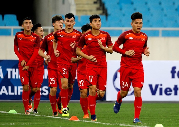 Khiếu nại thành công, U22 Việt Nam không bị 