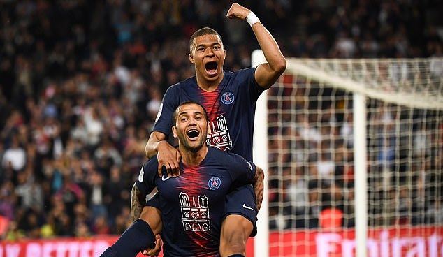 Mbappe lên đồng, PSG lần thứ 8 liên tiếp vô địch Ligue 1