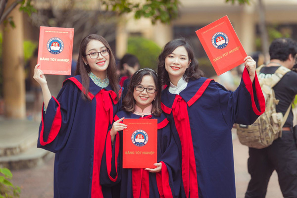 Học viện Quản lý Giáo dục tuyển sinh 5 ngành học