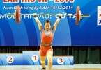 Vietnamese weightlifter wins three golds at Asian tourney