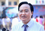 Bộ trưởng Phùng Xuân Nhạ: "Đang nhanh chóng xác định đối tượng vi phạm gian lận thi cử"
