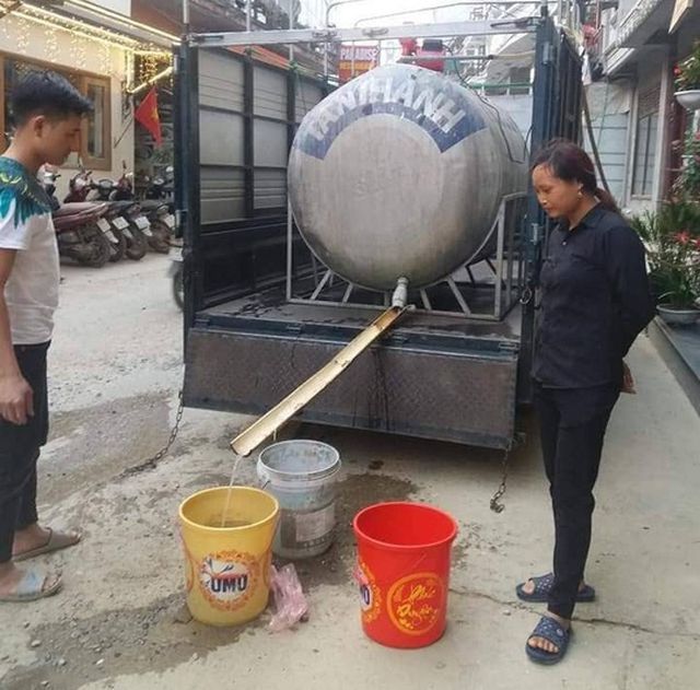 Sapa faces serious water shortage