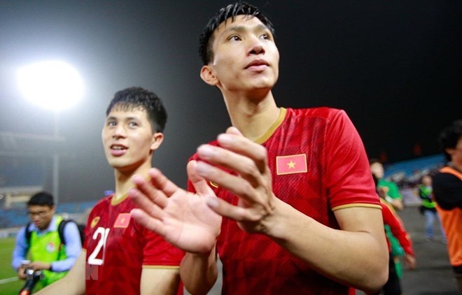 Vietnam’s U22 football team elevated to higher pot of 30th SEA Games