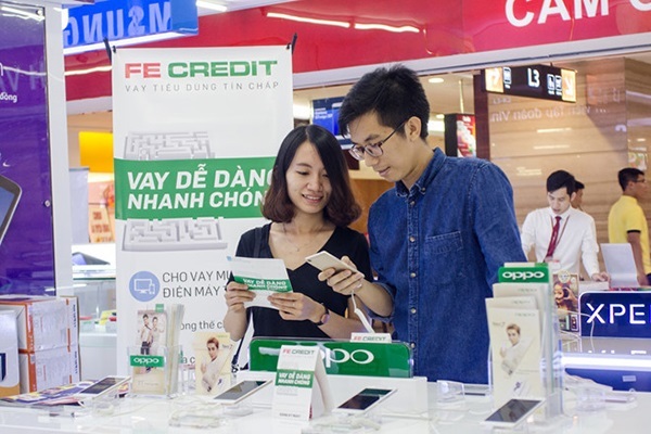 Foreign investors keep big interest in Vietnam’s consumer finance market