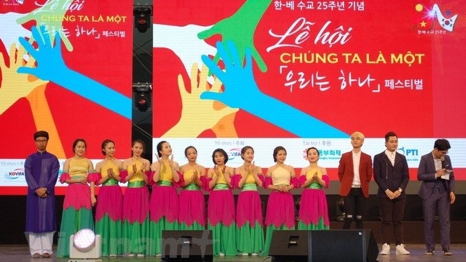 Cultural festival to tighten bond between Vietnamese and RoK peoples