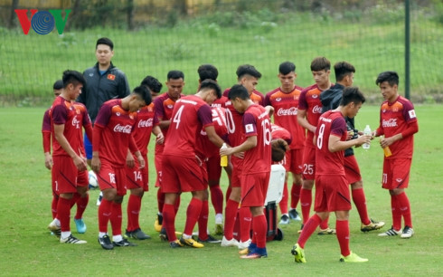 Vietnam among third seeds ahead of SEA Games 2019