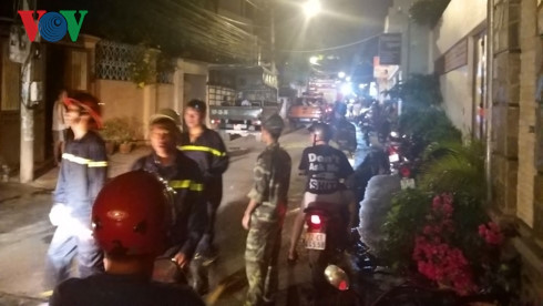 One killed in Vung Tau explosion