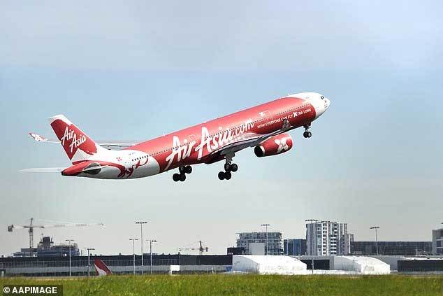 Ám ảnh tột cùng của hành khách trên chuyến bay AirAsia