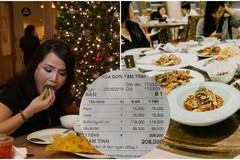 Bóc mẽ những 'chiêu bí mật' của nhà hàng buffet
