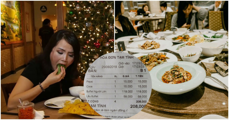 Bóc mẽ những 'chiêu bí mật' của nhà hàng buffet