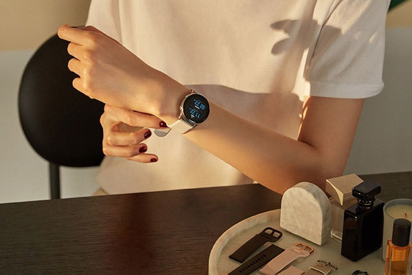 Thanh xuân là những chuyến đi cùng Galaxy Watch Active