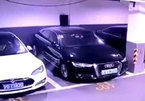 Xe điện tiền tỷ Tesla Model S đột ngột phát nổ tại Thượng Hải