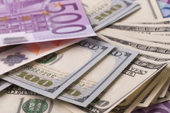 Tỷ giá ngoại tệ ngày 24/4: USD leo thang, Euro giảm