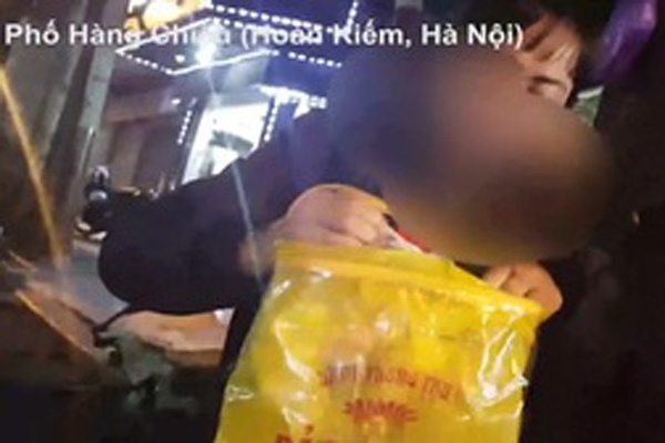 Giật mình chợ bán ‘trinh tiết’ giá 600 nghìn đồng