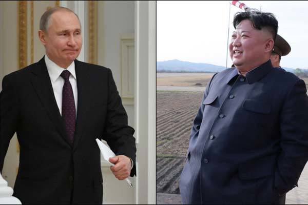 Báo chí Triều Tiên xác nhận Kim Jong Un sẽ thăm Nga