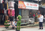 Chủ ki-ốt gà và con rể nghi đánh chết trộm gà ở Thái Bình