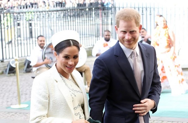 Hoàng tử Harry và Meghan Markle có thể chuyển đi châu Phi sau khi đẻ con