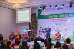 WATAPY - Máy tạo nước ion kiềm tươi cho người Việt
