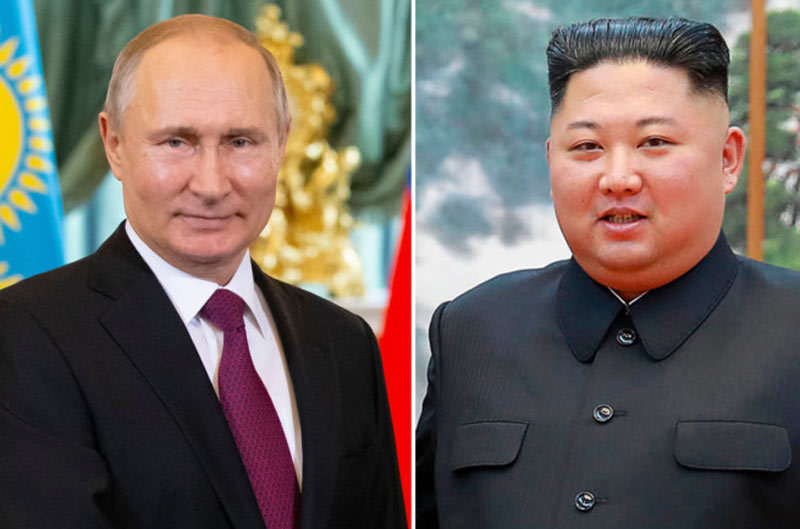 Cuộc gặp Putin – Kim sẽ đổi hướng ván cờ địa chính trị?