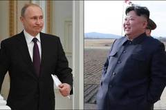 Lịch trình bí mật của Kim Jong Un khi thăm Nga