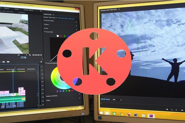 Chỉnh sửa video trên Android bằng ứng dụng miễn phí Kinemaster