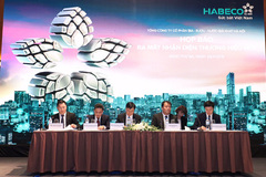 Habeco thay đổi nhận diện thương hiệu