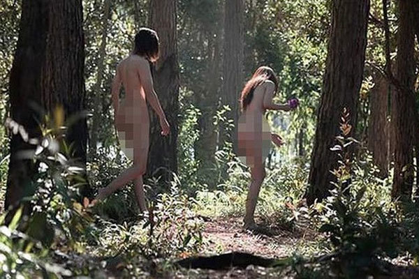 Xử lý cặp đôi chụp ảnh khỏa thân tại Đà Lạt: Khó đưa ra hình thức xử phạt?